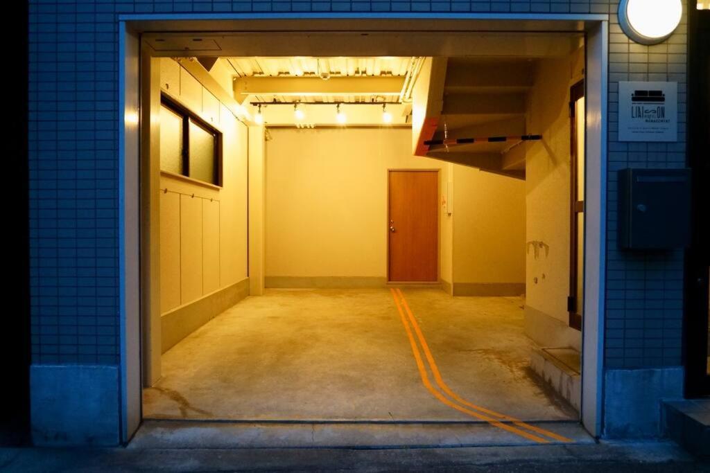 Liaison Court Universal Gateway - Free Parking أوساكا المظهر الخارجي الصورة